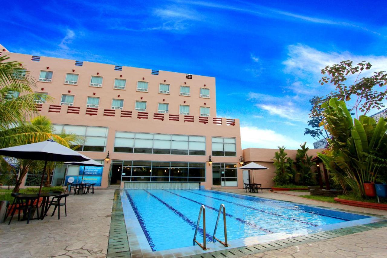 Hotel Forbis Hotel Serang